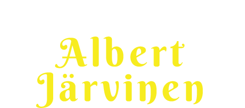 In The Style of Albert Järvinen